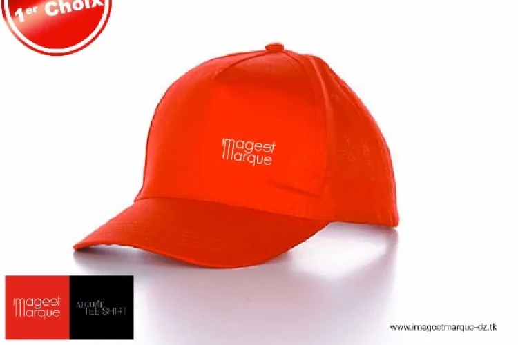 Tee-shirts personnalisés, polos, sweats, casquettes avec votre logo Hydra Alger