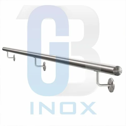 MAIN COURANTE INOXYDABLE