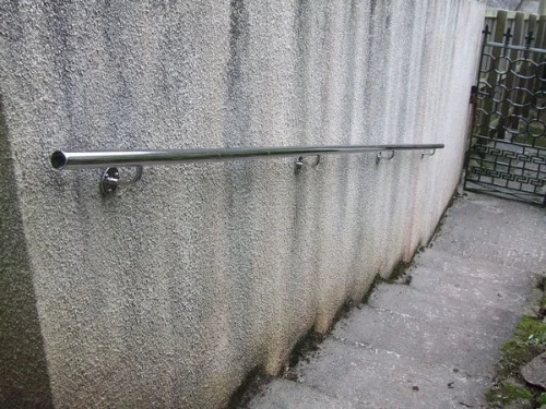 MAIN COURANTE INOXYDABLE