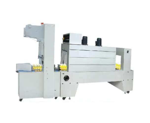 MACHINES DE CONDITIONNEMENT ET EMBALLAGE