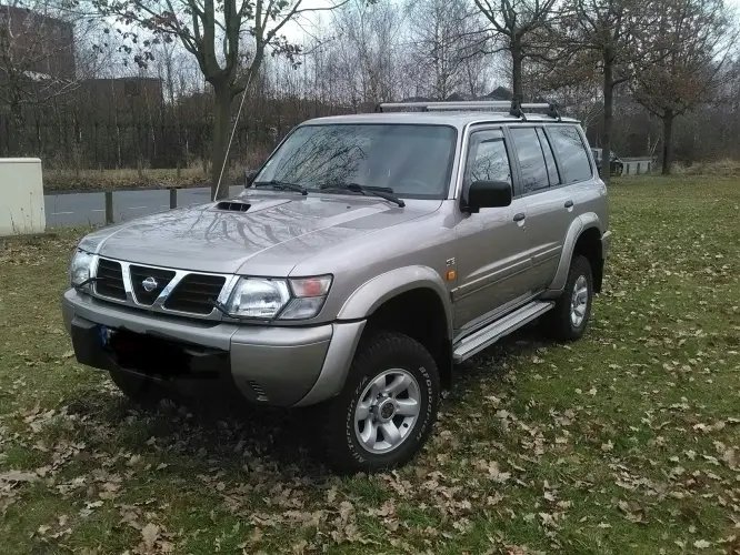 Nissan patrol