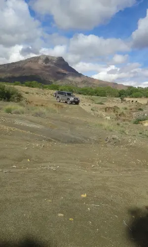 Nissan patrol