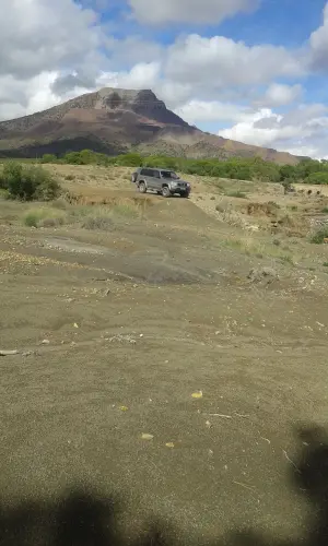 Nissan patrol
