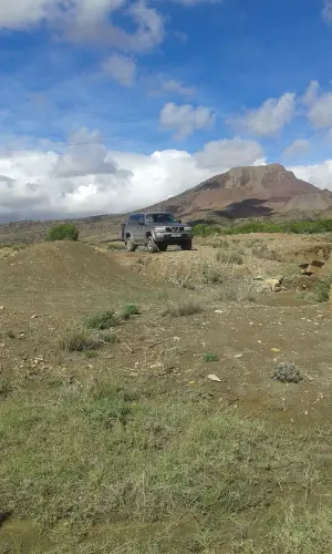 Nissan patrol