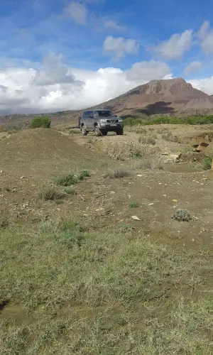 Nissan patrol