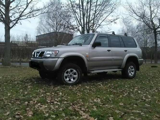 Nissan patrol