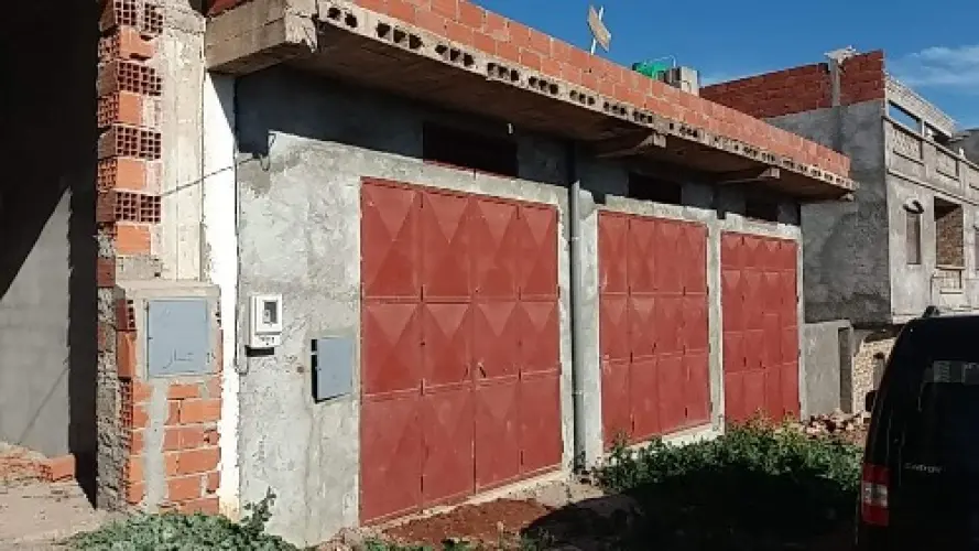 Carcasse maisons