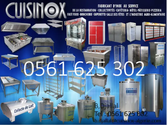 INOX SUR MESURE
