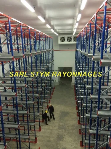 FABRICATION DE RAYONNAGES INDUSTRIEL