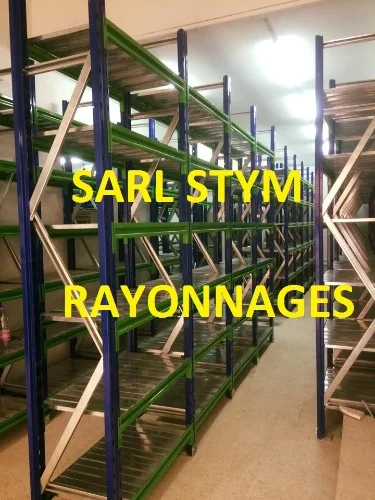 FABRICATION DE RAYONNAGES INDUSTRIEL
