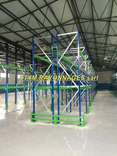 FABRICATION DE RAYONNAGES INDUSTRIEL