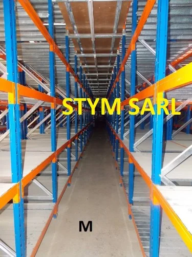 FABRICATION DE RAYONNAGES INDUSTRIEL