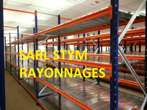 FABRICATION DE RAYONNAGES INDUSTRIEL