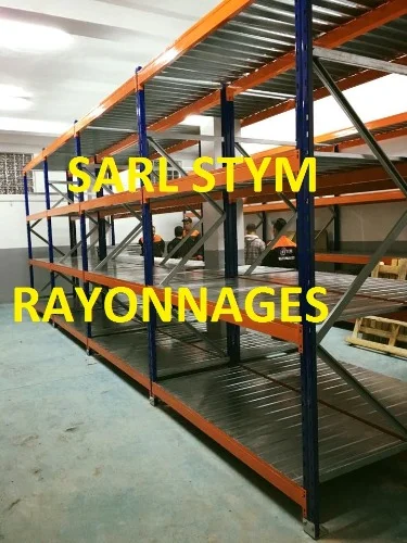 FABRICATION DE RAYONNAGES INDUSTRIEL
