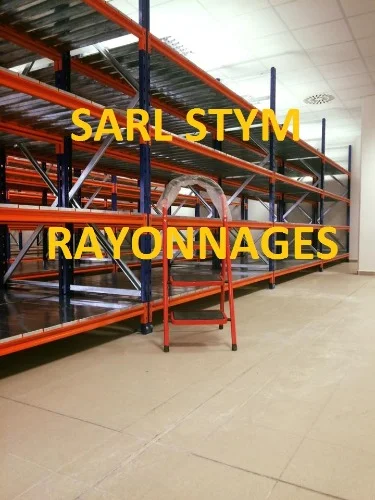 FABRICATION DE RAYONNAGES INDUSTRIEL