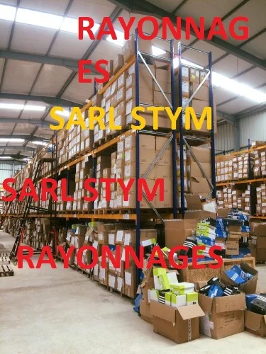 FABRICATION DE RAYONNAGES INDUSTRIEL