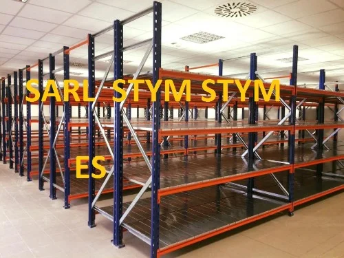 FABRICATION DE RAYONNAGES INDUSTRIEL