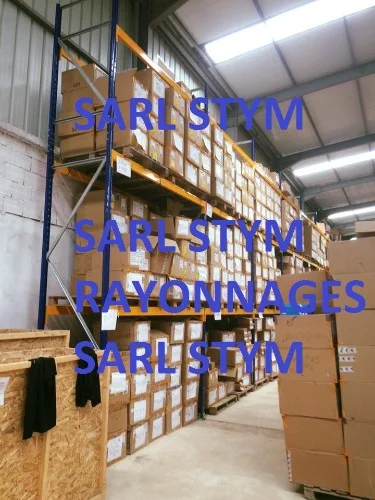 FABRICATION DE RAYONNAGES INDUSTRIEL