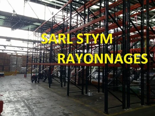 FABRICATION DE RAYONNAGES INDUSTRIEL