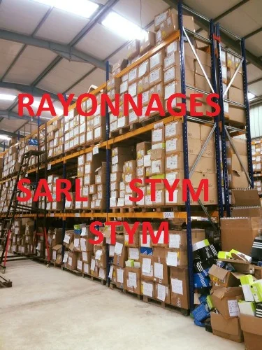 FABRICATION DE RAYONNAGES INDUSTRIEL
