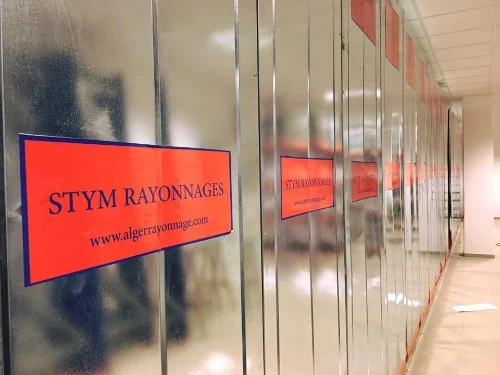 FABRICATION DE RAYONNAGES INDUSTRIEL