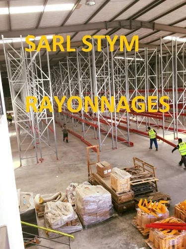 FABRICATION DE RAYONNAGES INDUSTRIEL