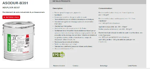 ASODUR-B351