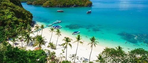 Voyage organisé en Malaisie départ Alger