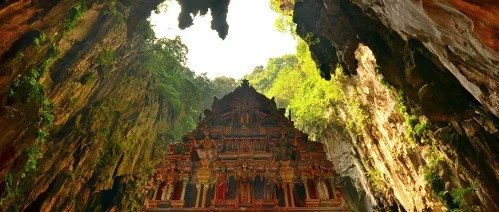 Voyage organisé en Malaisie départ Alger