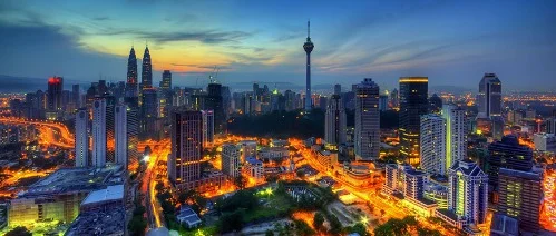 Voyage organisé en Malaisie départ Alger