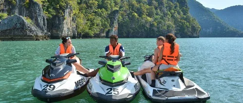 Voyage organisé en Malaisie départ Alger