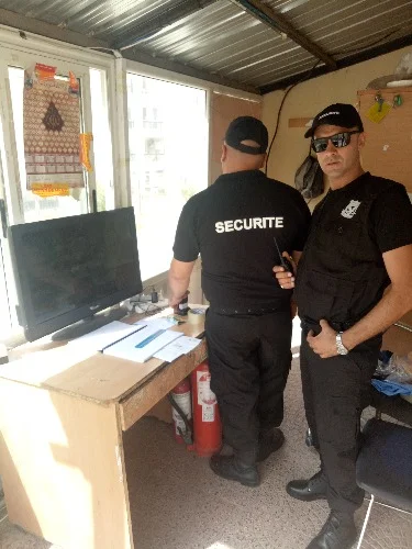 Entreprise De Gardiennage