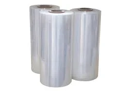 film étirable, rétractable et ruban adhésif