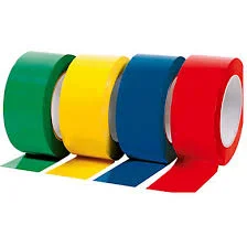 film étirable, rétractable et ruban adhésif