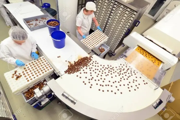 investissement Machines et lignes de production