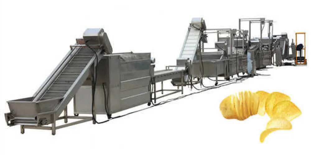 investissement Machines et lignes de production