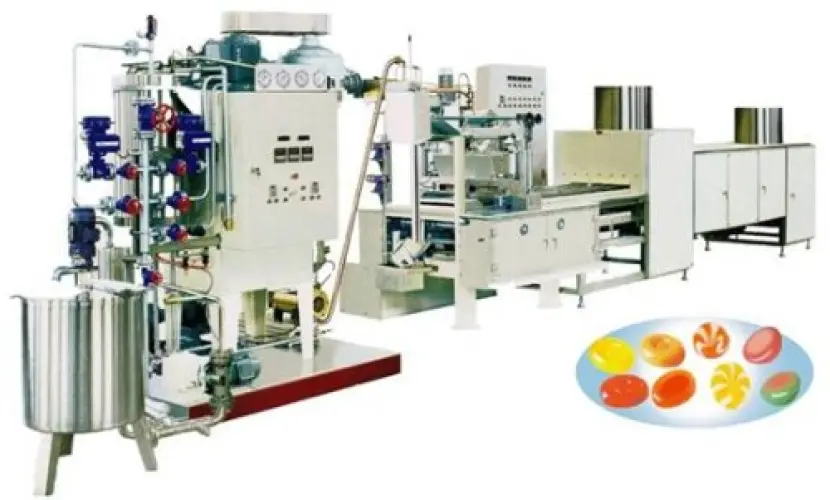 investissement Machines et lignes de production