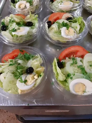 Livraison des coffrets repas