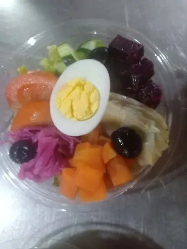 Livraison des coffrets repas
