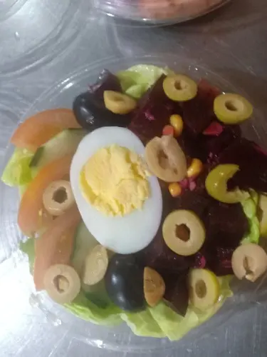 Livraison des coffrets repas