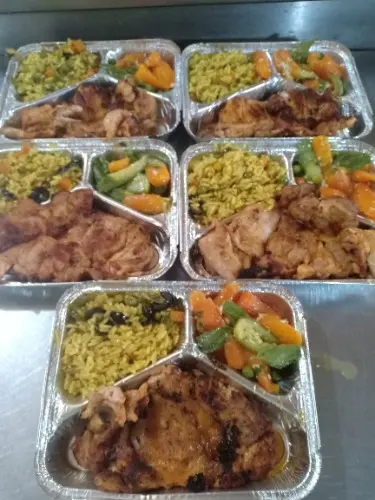 Livraison des coffrets repas