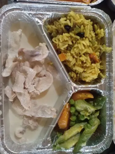 Livraison des coffrets repas