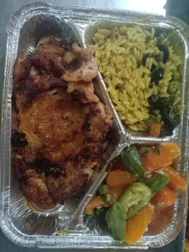 Livraison des coffrets repas
