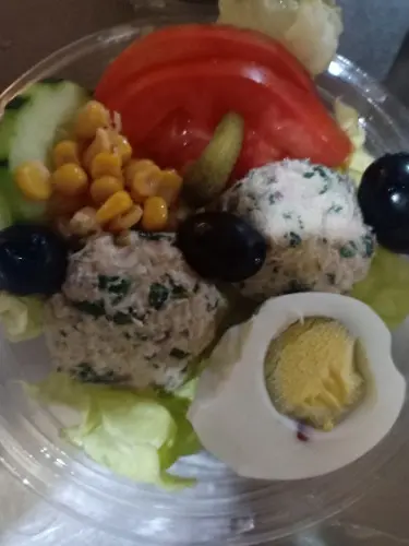 Livraison des coffrets repas