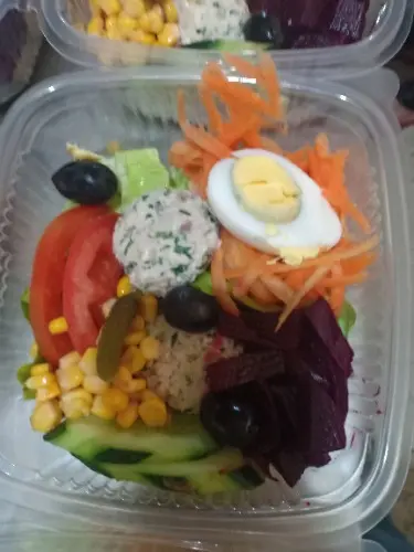Livraison des coffrets repas