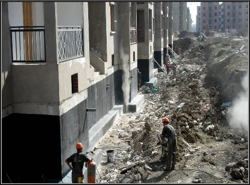 TOUS TRAVAUX D'ETANCHEITE