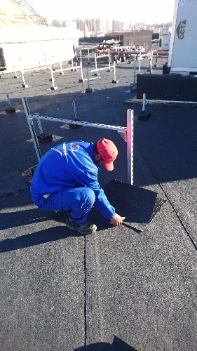 TOUS TRAVAUX D'ETANCHEITE