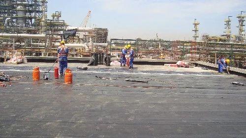 TOUS TRAVAUX D'ETANCHEITE