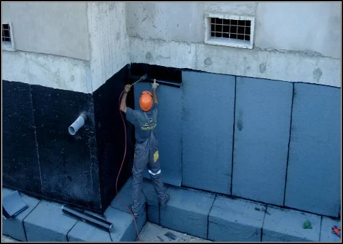 TOUS TRAVAUX D'ETANCHEITE