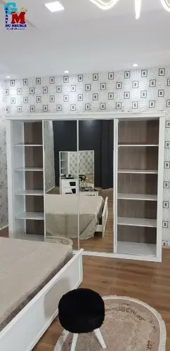 Chambre à coucher SEPT LUXE